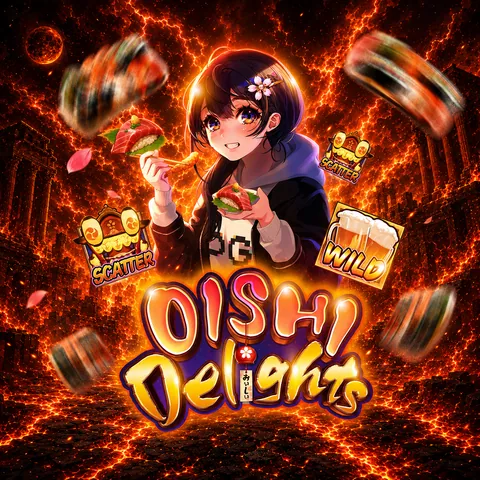 Oishi Delight