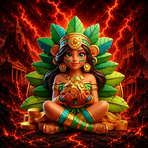 Treasure Aztec